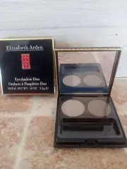 ELIZABETH ARDEN EYESHADOW DUO (magical mystical 29 ) NEW IN BOX.
