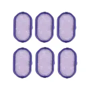 6 X Pre-motor Filters for Dyson DC35, DC43H, DC44 & DC45