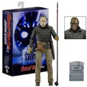 NECA Friday The 13TH Part VI Jason Lives Ultimate Jason Voorhees NECA NEW