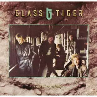 I'm Still Searching - Glass Tiger（7吋黑膠單曲唱片）Vinyl Records