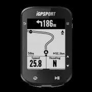 Bicycle Computer Cycling Odometer Wireless Speedometer Route Navigation New