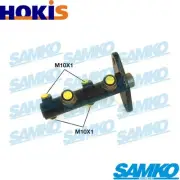BRAKE MASTER CYLINDER P08446 FOR FORD FIESTA/Box/Body/MPV/IV/Hatchback/Van 1.3L