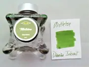 Diamine 50 ml Blue Edition Fountain Pen Bottled Ink Inkvent Mistletoe