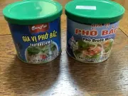 Pho Broth Mix Pho Bac