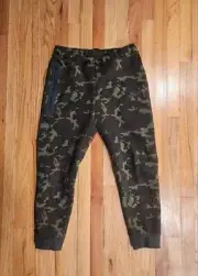 SZ XL Nike Sportswear Tech Fleece Boys Camo Joggers Sweatpants fn9120-010