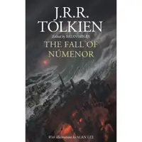 在飛比找蝦皮商城優惠-THE FALL OF NÚMENOR: and Other