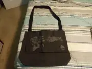 THE LEGEND OF ZELDA MAJOR'S MASK MESSENGER BAG CLUB NINTENDO