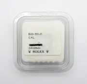 Genuine Rolex Tropic B25-101-J1 Plexi Cyclop Crystal Ladies Datejust 6513 6917