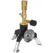 Bunsen Burner Equipment Laboratory Brass Bunsen Burner Gas Portable And Strong