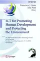 Ict for Promoting Human Development and Protecting the Environment ― 6th Ifip World Information Technology Forum, Witfor 2016, San Jos? Costa Rica, September 12-14, 2016, Proceedings