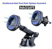 MagSafe Car Phone Telescopic Holder Mount Dashboard Windshield GPS Stand