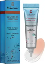 Centella Asiatica CC Cream Skin Tone Correcting Hydrating Lightweight Makeup ...