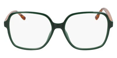 McAllister MCA Eyeglasses Unisex Olive 55mm New 100% Authentic