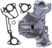 43549 Gates Water Pump New for Mitsubishi Montero 2001-2006