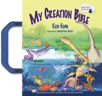 在飛比找博客來優惠-My Creation Bible