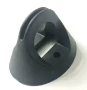 Universal bracket KP3 for fastening suspension dead-end tension anchor clamb