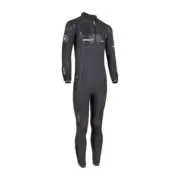 Scuba Diving Wetsuit - BEUCHAT FOCEA COMFORT 6 MAN OVERALL 5MM - Size Small