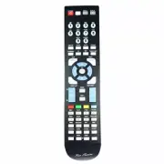 RM-Series DVD Recorder Remote Control for Toshiba SE-R0343