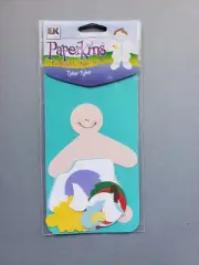 Paperkins Collectibles Paper Doll #92 - Tyler Tyke