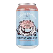 Willie The Boatman Cappuccino Nitro Stout