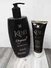Keri Long Lasting Hand Cream 4.OZ W/ Vitamin E & ORIGINAL DRY SKIN LOTION 24.OZ