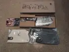 Coolina Knife SURATU. Chopping Cleaver Bundle: Knife, Sheath, Leather Sheath New