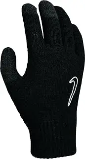 [Nike] Unisex-Youth YA Knitted TECH and Grip Gloves 2.0