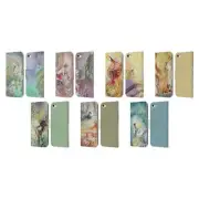 OFFICIAL STEPHANIE LAW ART LEATHER BOOK CASE FOR APPLE iPOD TOUCH MP3