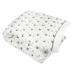 Gingerlily Lily of the Valley Silk Duvet Cover, Queen