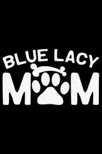 在飛比找博客來優惠-Blue Lacy Mom: Cool Blue Lacy 