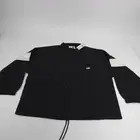 adidas Jacket Unisex Black/Cream New with Tags