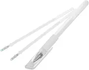 WATIIFUFU Eyebrow Microblading Pen Durable Tattoo with Refills for Precision Eyebrow Mapping and Stenciling Convenient Portable Cosmetic Marking Supplies for Professionals
