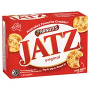 Arnott's Jatz Original Crackers Biscuits 225g