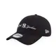 NEW ERA 男女 940UNST 9FORTY UNST 紐約洋基 SCRIPT 黑 NE13335803