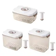 Vacuum Seal Containers Vacuum Containers for Food Storage Marinade Container