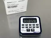 Fisherbrand Traceable Stopwatch Countdown / Countup Timer 14-649-14
