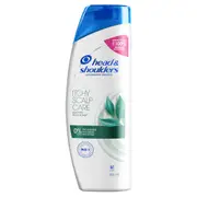Head And Shoulders Itchy Scalp Care Shampoo 400Ml
