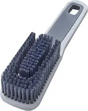 LeoLeoii Shoe Brush, Laundry Brush, Household Brush for Washing Clothes, Shoes for Washing, Sports Shoes, Special Soft and Hard Bristle Brush for Cleaning