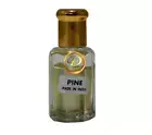 Pine Attar / Ittar concentrated Perfume Oil - 10ml Refreshing Sweet Fragrance
