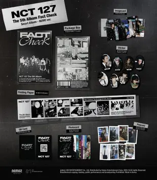 NCT 127 / 第五張正規專輯