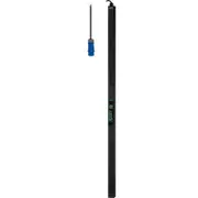 APC Easy Switched Rack PDU - Switched - IEC 309 16A 2P+E - 20 x IEC 60320 C13, 4 x IEC 60320 C19 - 16 A - 230 V AC Input - 230 V AC Output - 0U - Hori