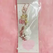 Sanrio My Melody Cloud Fairy Keychain Charm