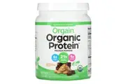 Orgain, Organic Protein Powder, Plant Based, Chocolate Peanut Butter , 1.02 (462 g)