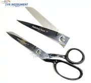 7” Heavy Duty Stainless Steel Tailor Upholstery Scissor Shears Utlity Sewing