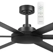 Martec Albatross II 84" DC 6 Blade Smart Ceiling Fan with Remote Control
