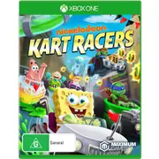 Nickelodeon Kart Racers