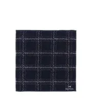 [Paul Smith] Handkerchief 240367THANK190F Men's Navy F Japan
