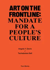 在飛比找誠品線上優惠-Art on the Frontline: Mandate 