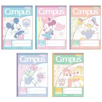 在飛比找誠品線上優惠-KOKUYO Campus方格筆記本/ B5/ 迪士尼/ 5