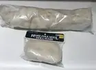Donna Gallagher Home Folk Wool Doll Hair #850-N Light Blonde Wool Roving